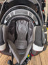 G-Mac Glide Evo Modular Flip Up DVS Motorcycle Helmet Matt Black - XL